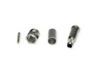 TELEGÄRTNER FME Straight Jack Crimp, G1 (RG-58C/U)