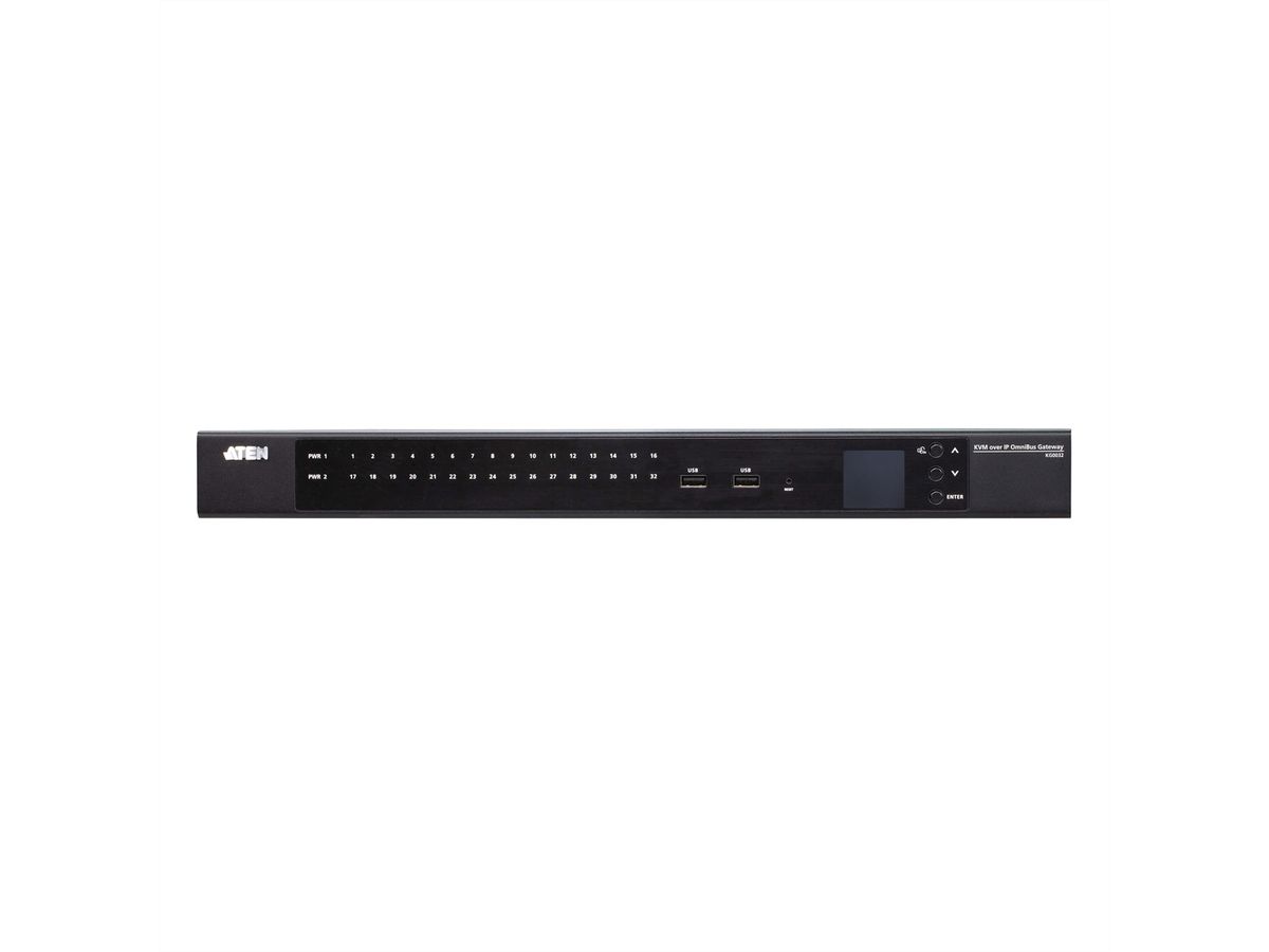 ATEN KG0032 Omnibus Gateway 32 KVM IP