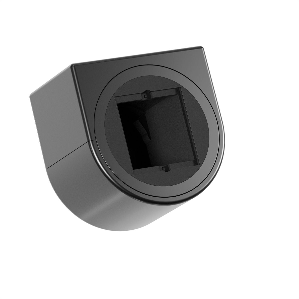 BACHMANN PIX HOLDER SINGLE, 1x CM, schwarz