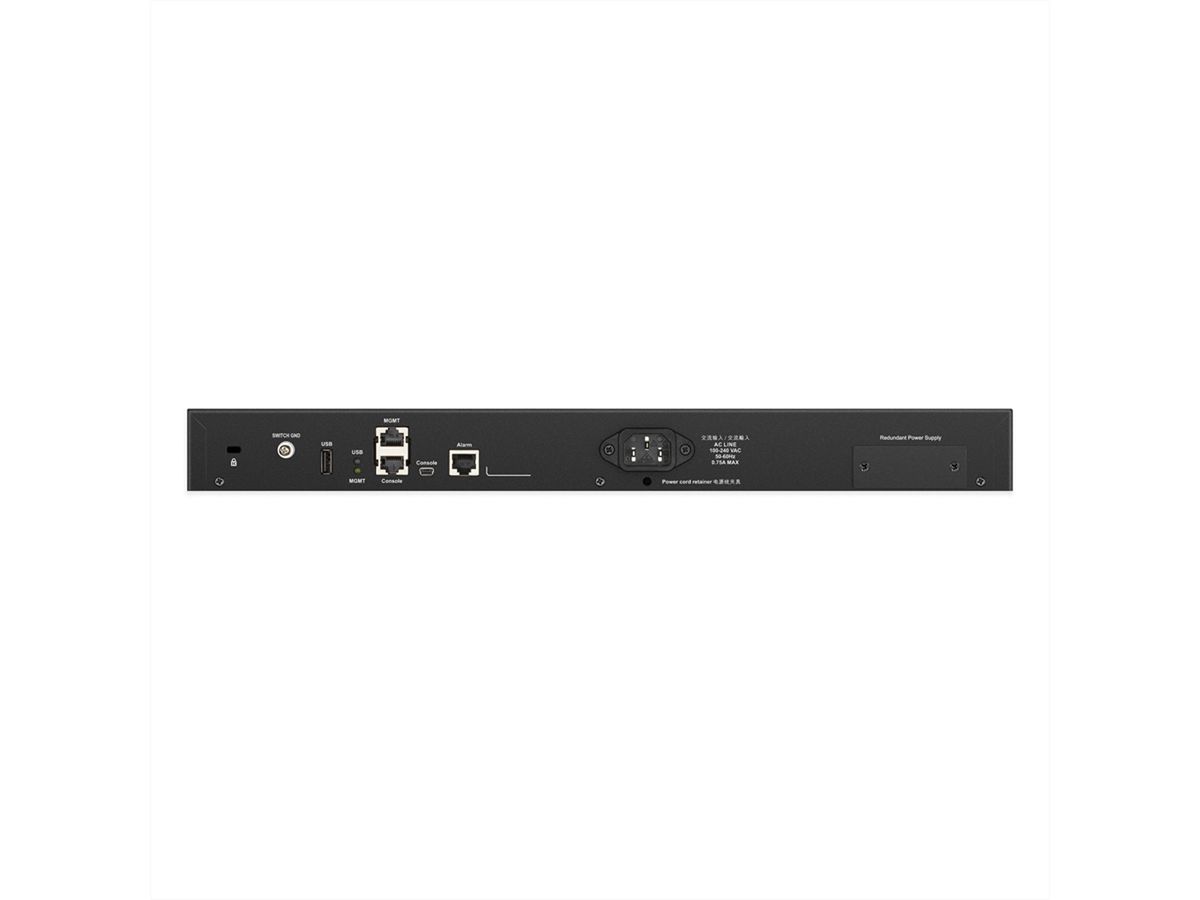 D-Link DGS-3630-52TC/SI/E 52-Poorts Layer 3 Gigabit Stack Switch (SI)