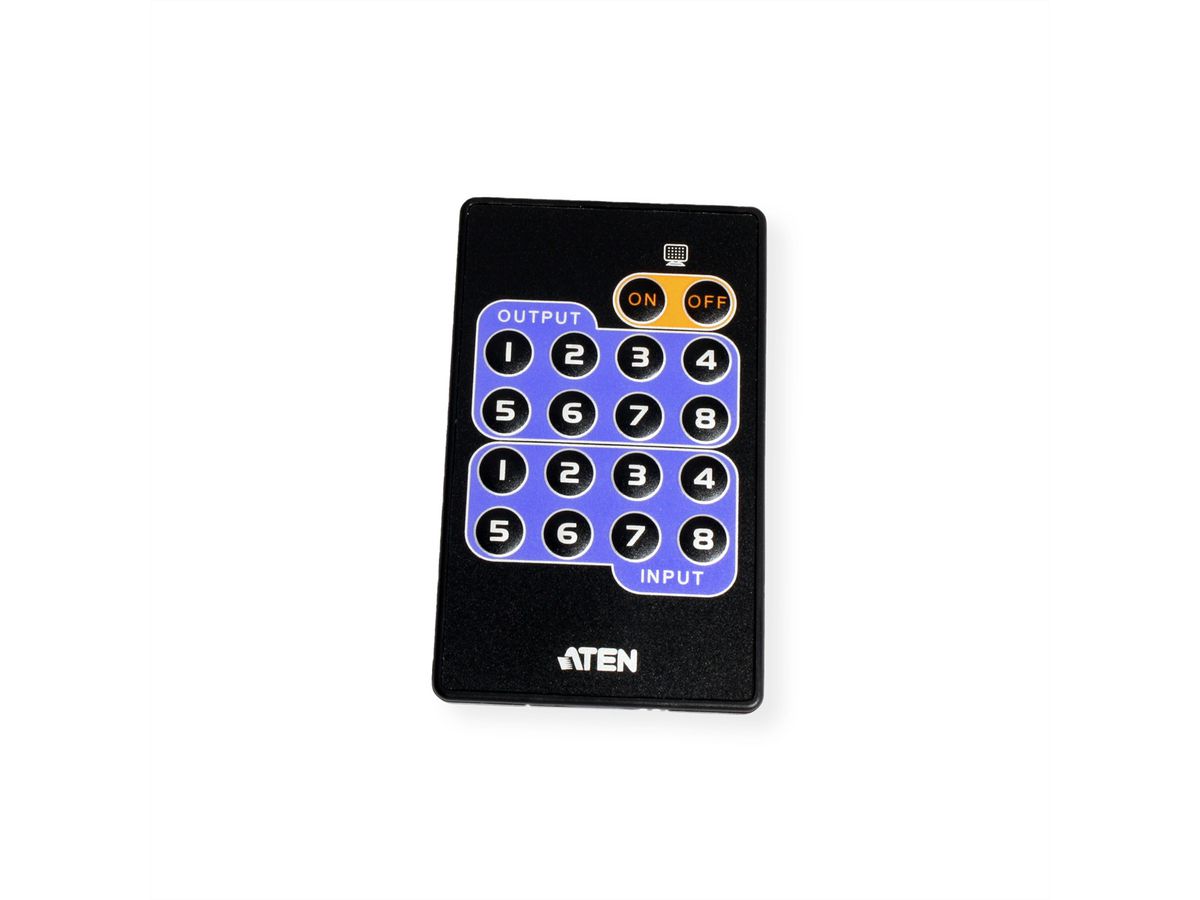 ATEN VM0404HA 4 x 4 4K HDMI Audio Video Matrix Switch SECOMP Nederland GmbH