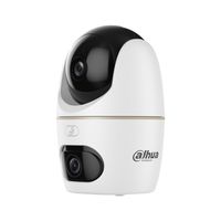 DAHUA DH-IPC-H3DP-3F-0360B-EUR, PT 3+3MP IR LED WLAN Camera