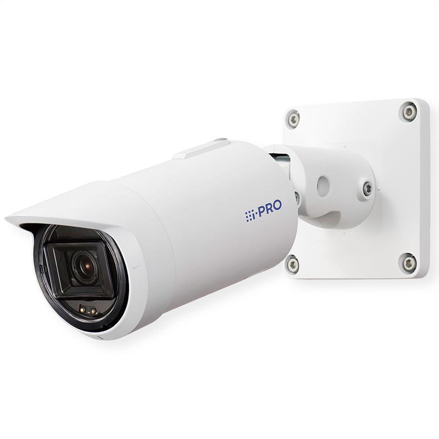 i-PRO WV-S15700-V2LN Outdoor Bullet VANDAL 1/2" 4KMP  4,3 - 8,6 mm