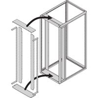 SCHROFF Varistar Air Separation Blanking Cover 800W, 220 mm Recessed, Reduction Bracket, 2200H