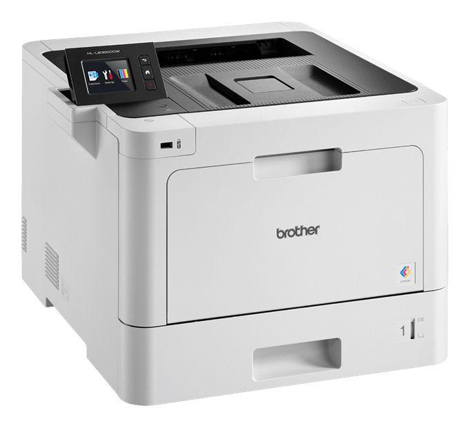 Brother HL-L8360CDW laserprinter Kleur 2400 x 600 DPI A4 Wifi