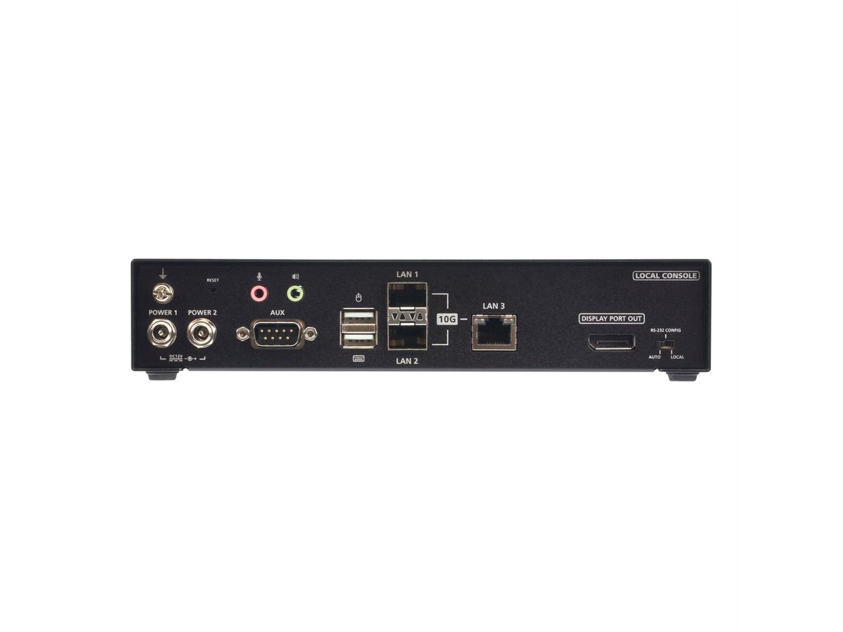 ATEN KX9970T 5K DisplayPprt KVM over IP Sender