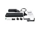 EX-12276HMS 16-Port USB 3.2 Gen 2 Metall HUB, mit 16x C-Anschlüsse