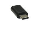 VALUE Adapter, USB 2.0, C - Micro B, M/F