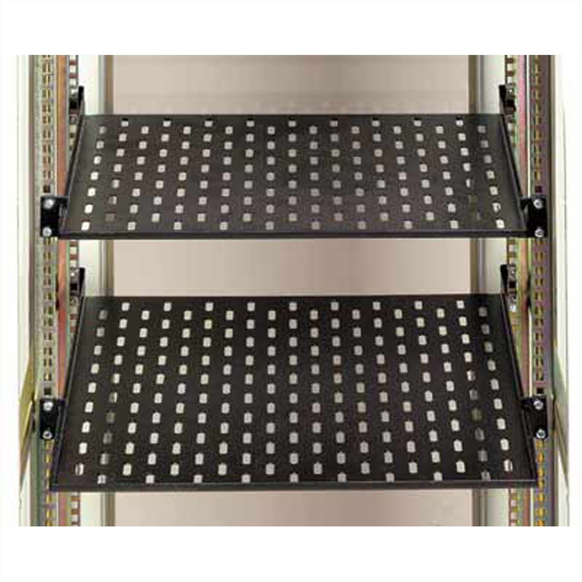 CONTEG 19" plank, 435 x 250 mm, max. 15kg