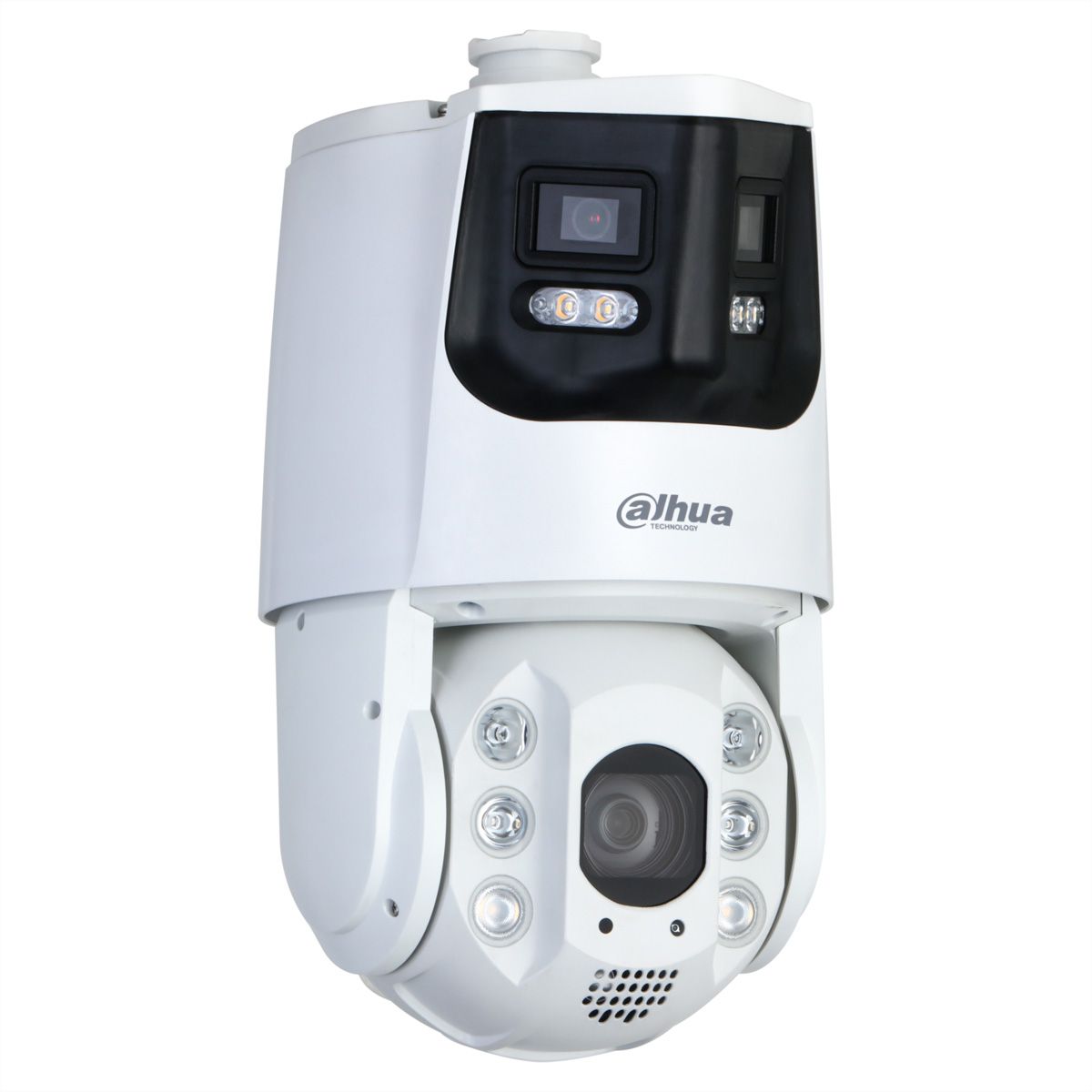 DAHUA DH-SDT6C425-4P-GB-APV-0280 Speeddome 4MP 25 Starlight Red-white LED Kamera