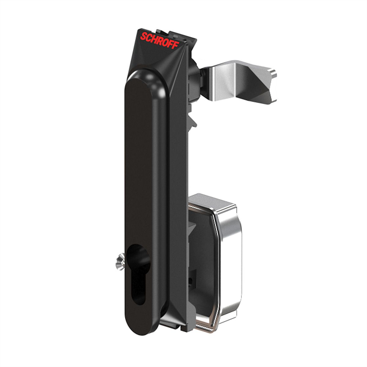 SWING HANDLE CP FOR DIN PROFILE