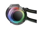 ANTEC Vortex Lum 360 ARGB Processor Fan Water Cooling, black