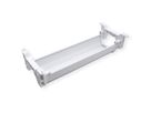 ROLINE Easy2Open kabelgoot, Montage onder tafel, wit, 44,9 cm
