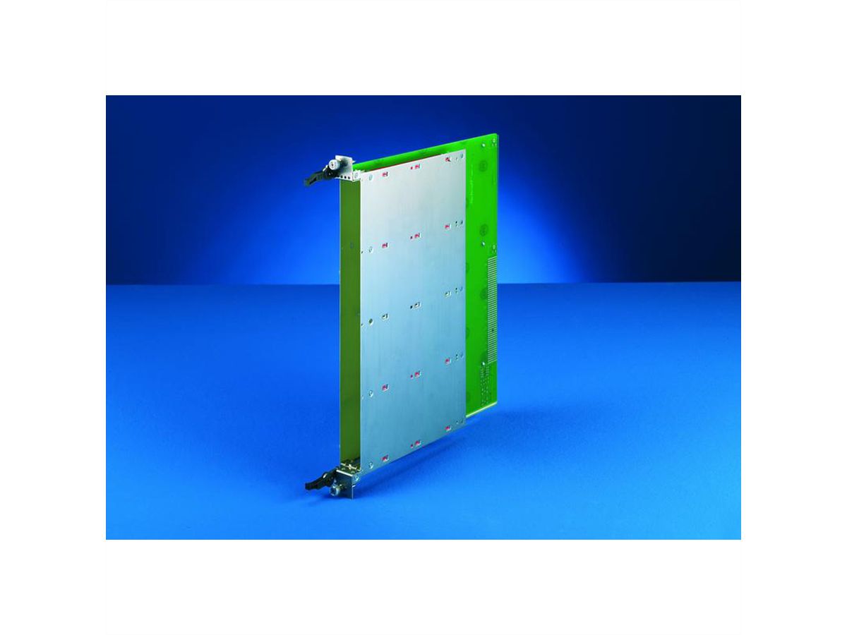 SCHROFF Carrier Mechanics for Compact and Full?Size AdvancedMC Modules, Without Strut