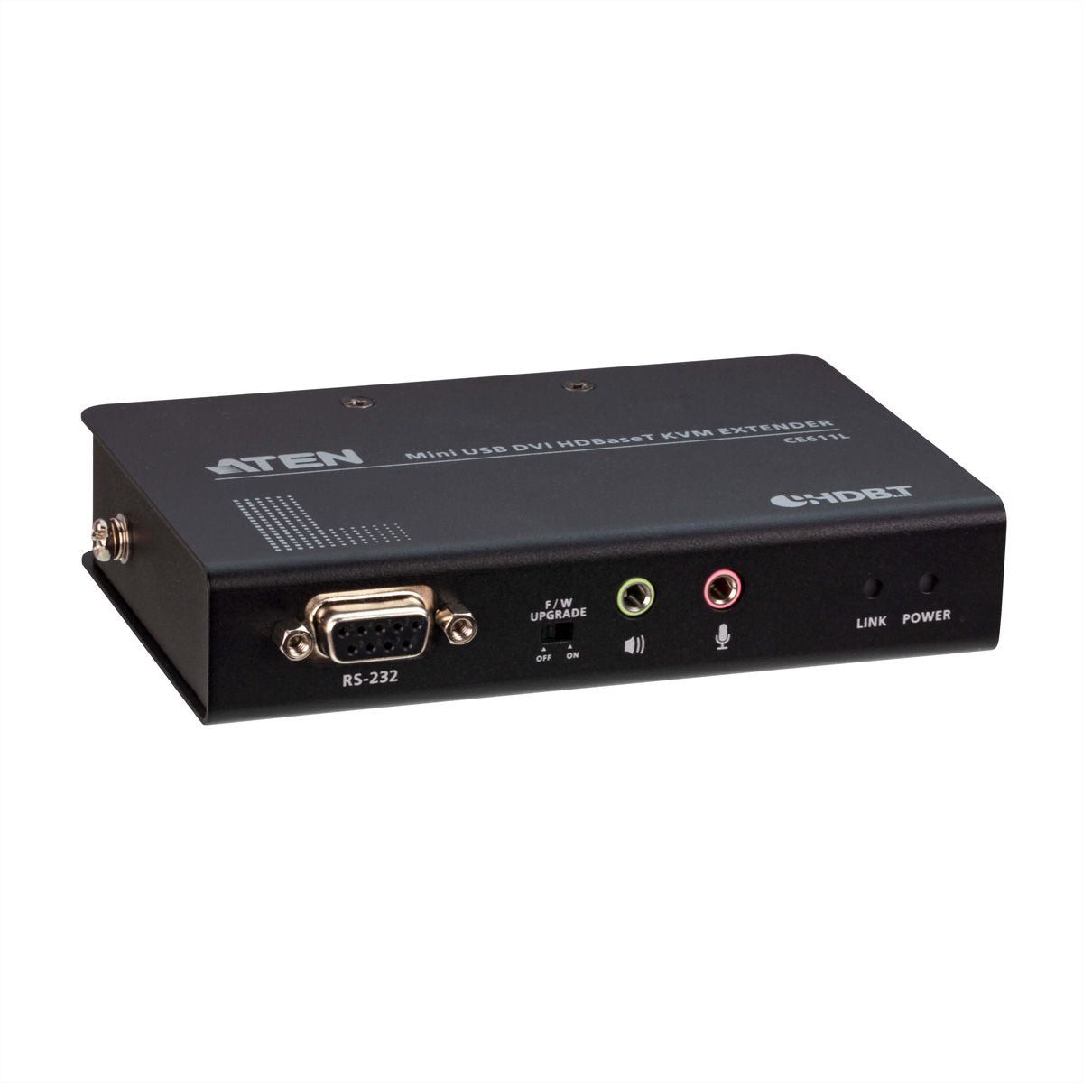 ATEN CE611 Mini USB HDBaseT DVI KVM-extender