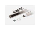 BACHMANN CASIA 2 4xCEE7/3 2.0m AEH stainless steel look