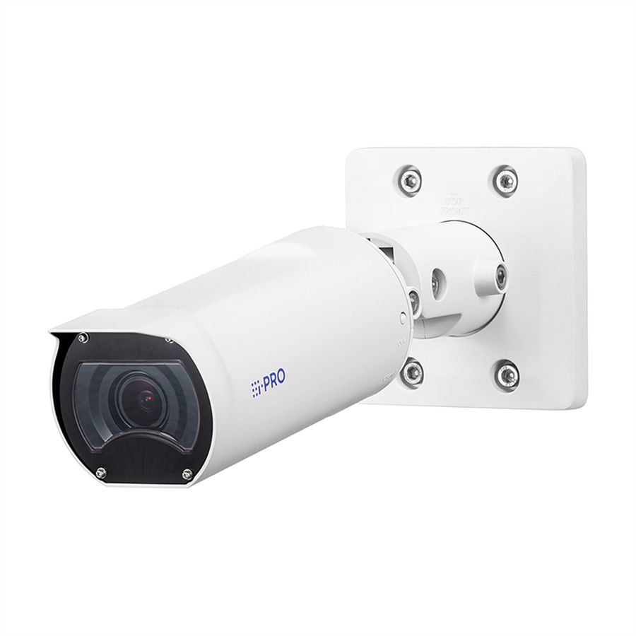 i-PRO 2MP OUTDOOR VANDAL Bullet Camera