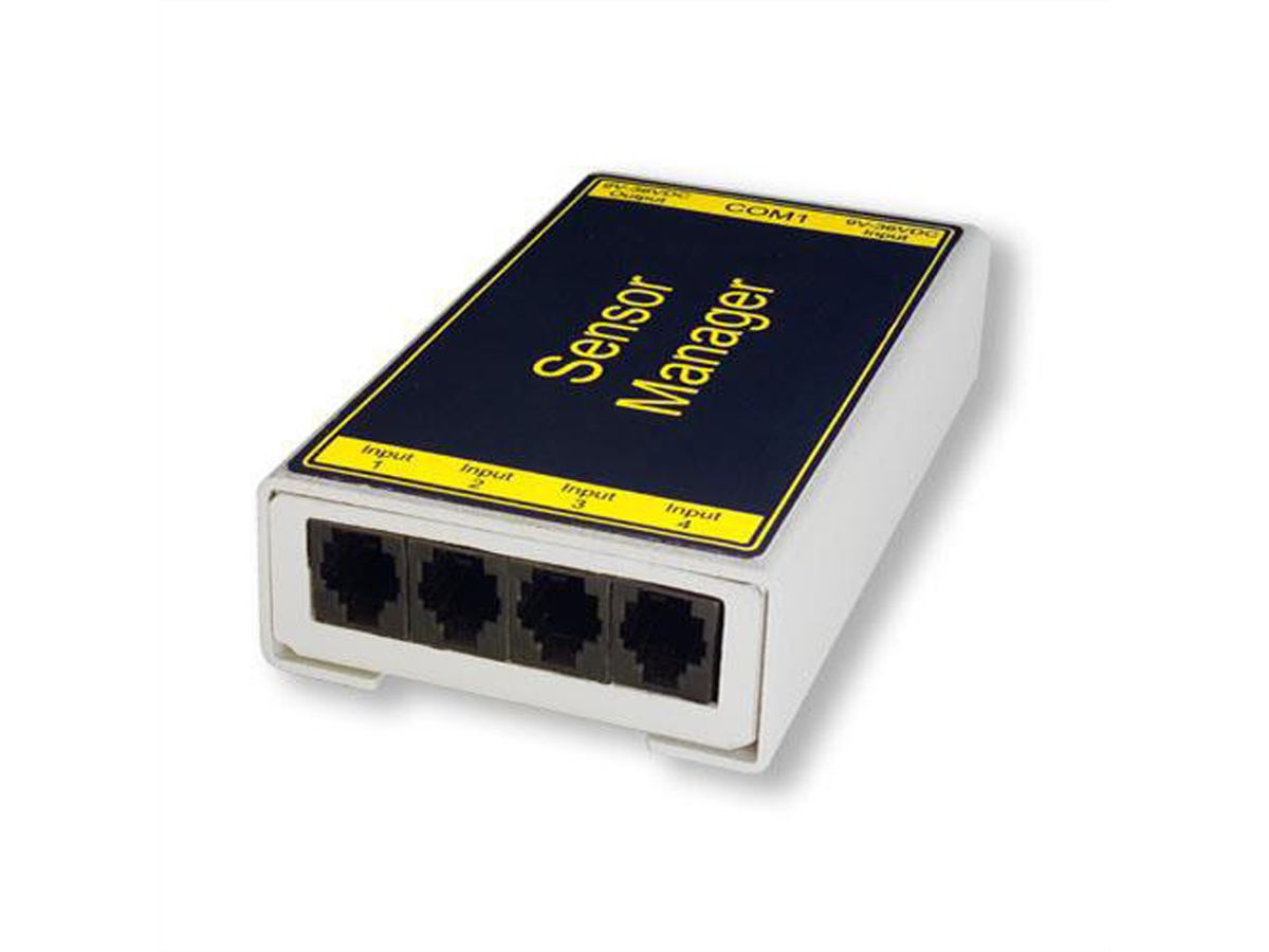 GENEREX SENSMCS121 SENSORMANAGER II voor CS121/CS141
