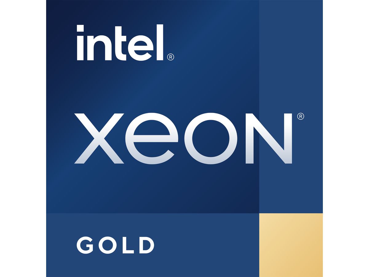 Intel Xeon Gold 5320 processor 2,2 GHz 39 MB Box