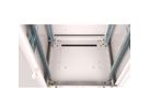 ROLINE 19-inch netwerkkast Basic 26 U, 600x600 BxD Glazen deur grijs