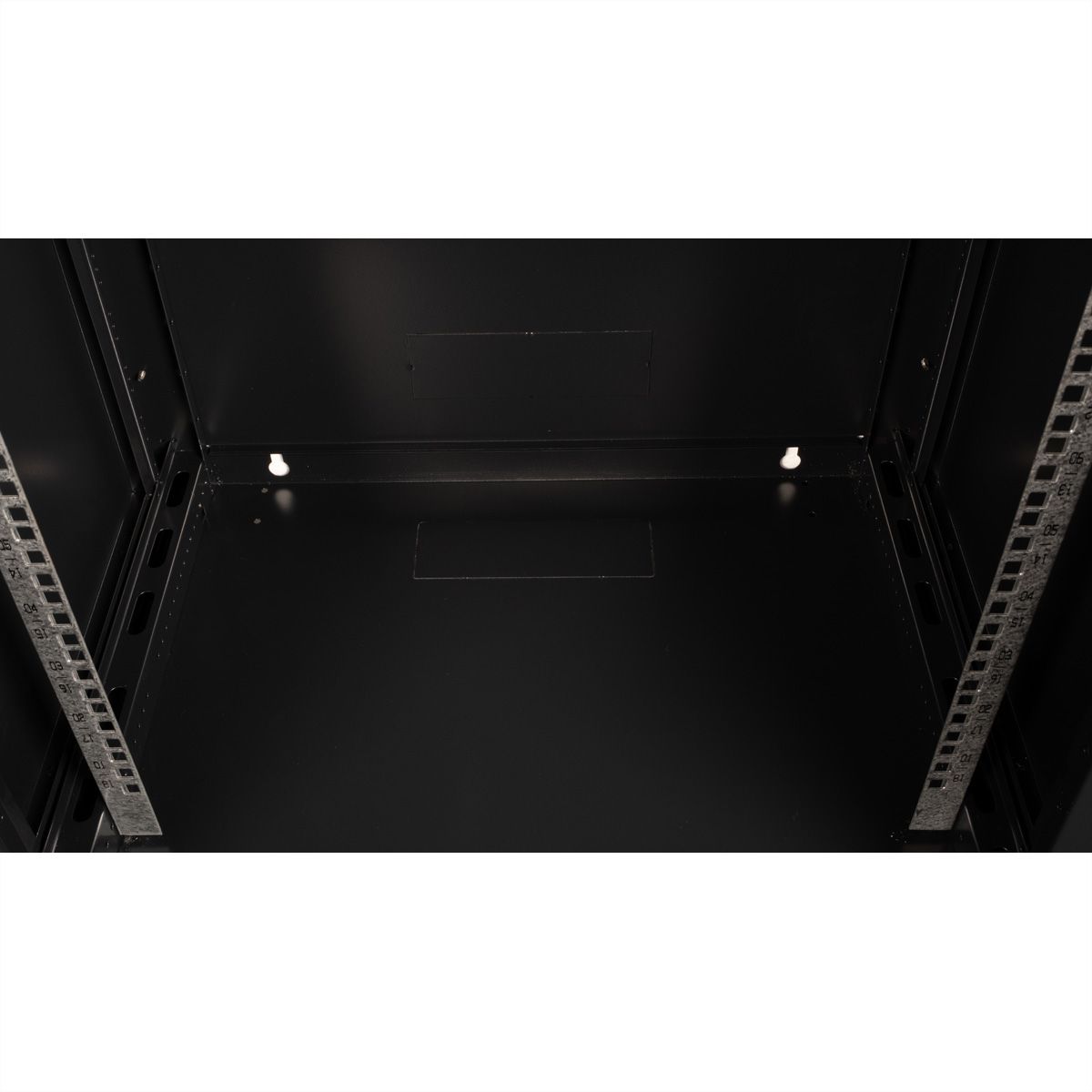 VALUE 19" Wall Cabinet 18U , 600x450mm, black
