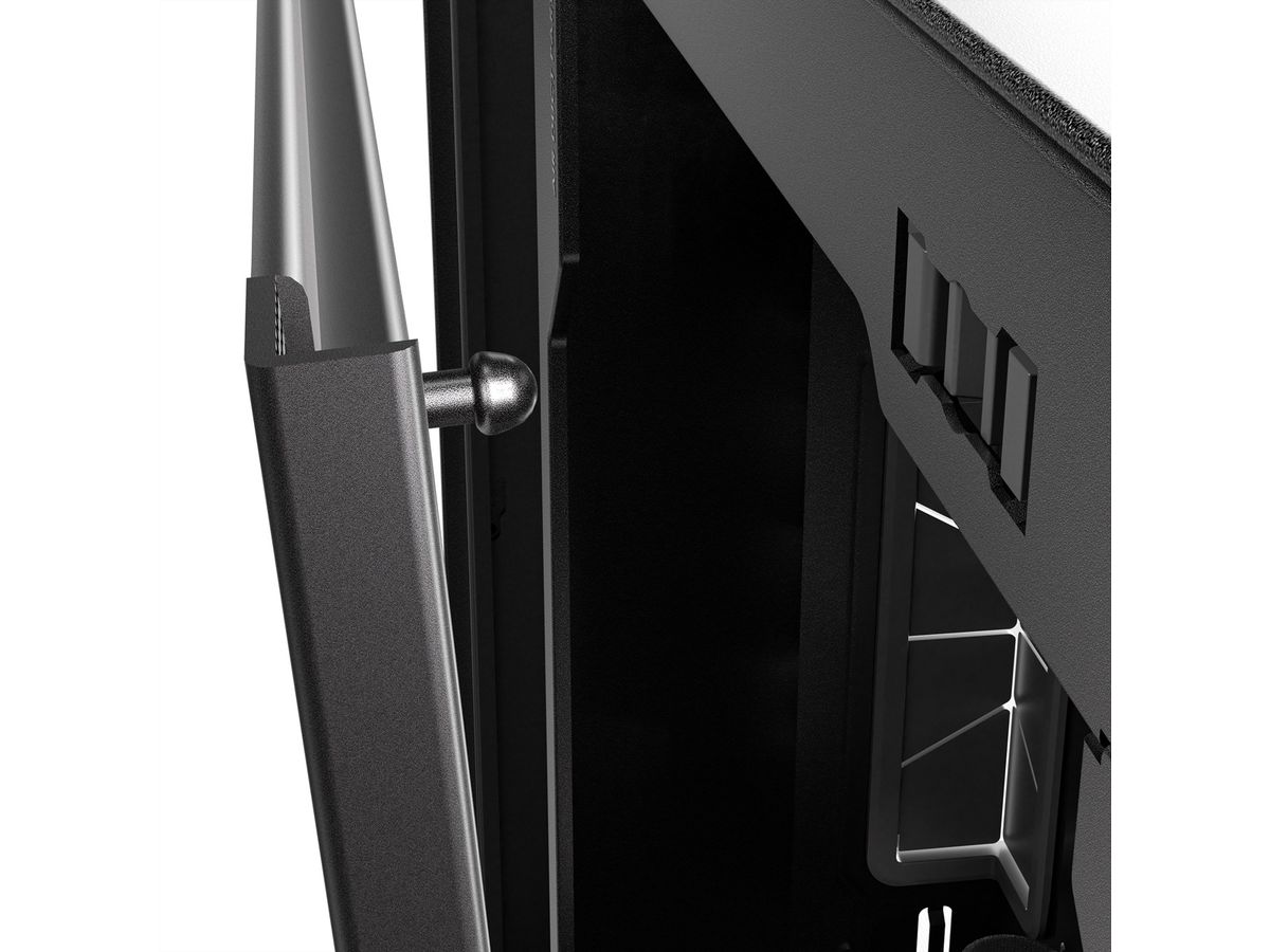 ANTEC Constellation C8 Wood PC Gehäuse Full Tower ATX