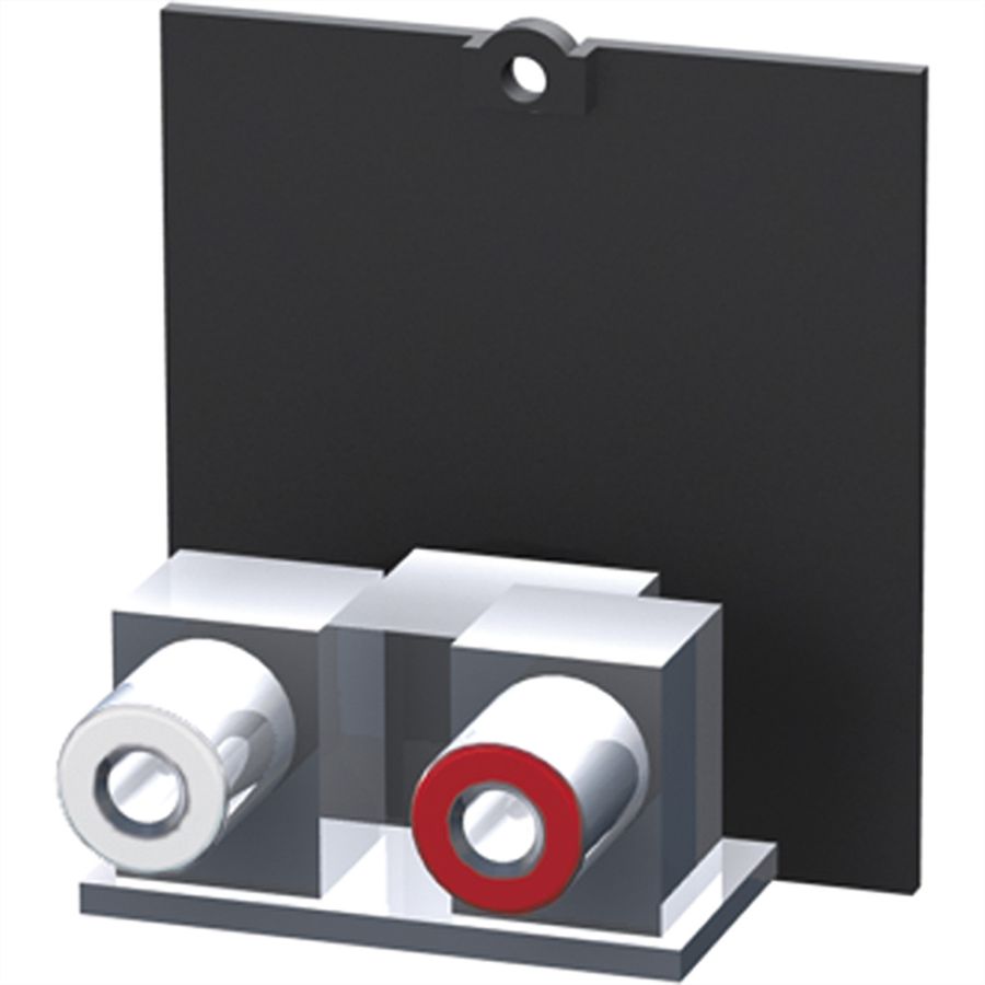 BACHMANN frame 1xJack 3.5mm BAM-6