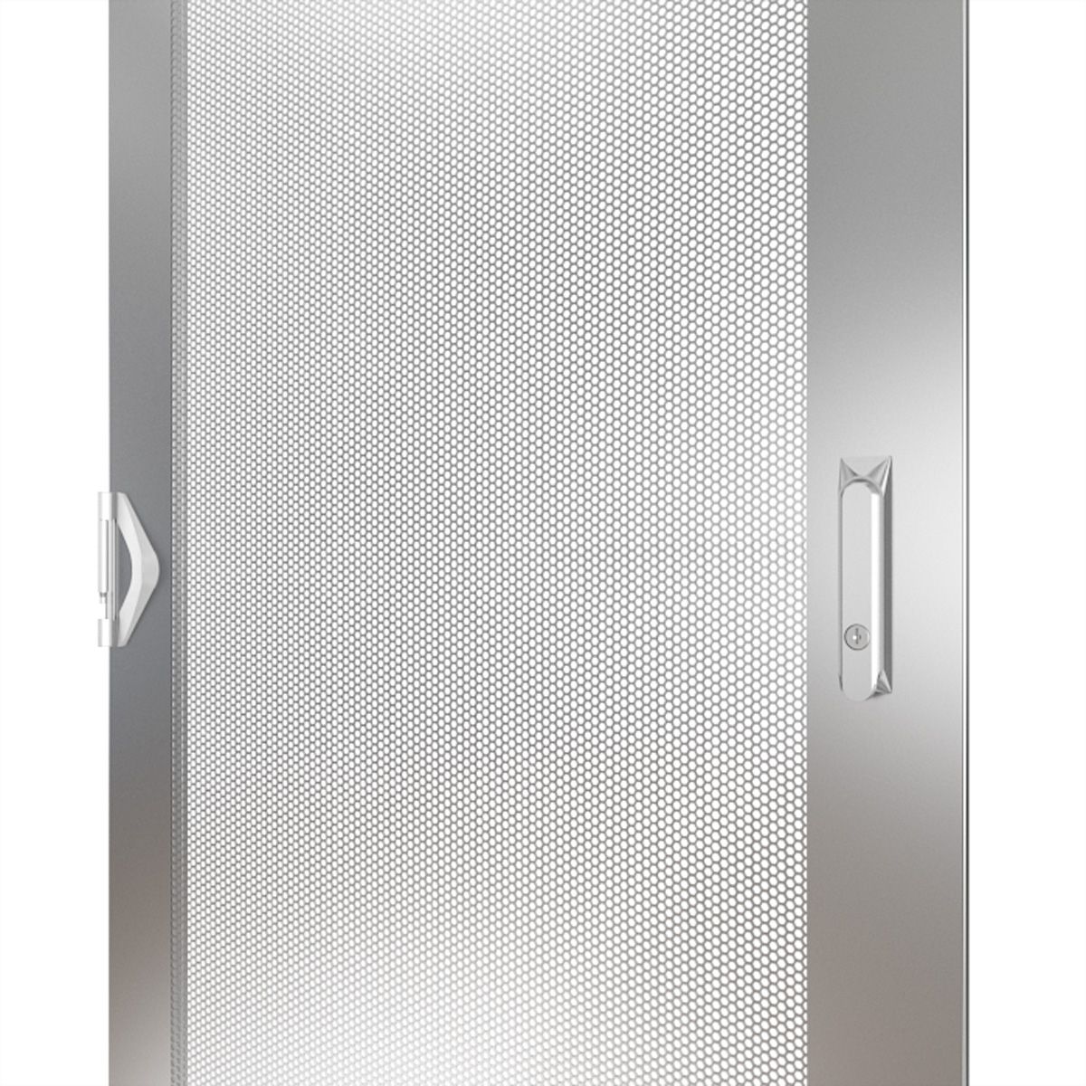 DOOR VENT 2450H 600W IP20 3PTS
