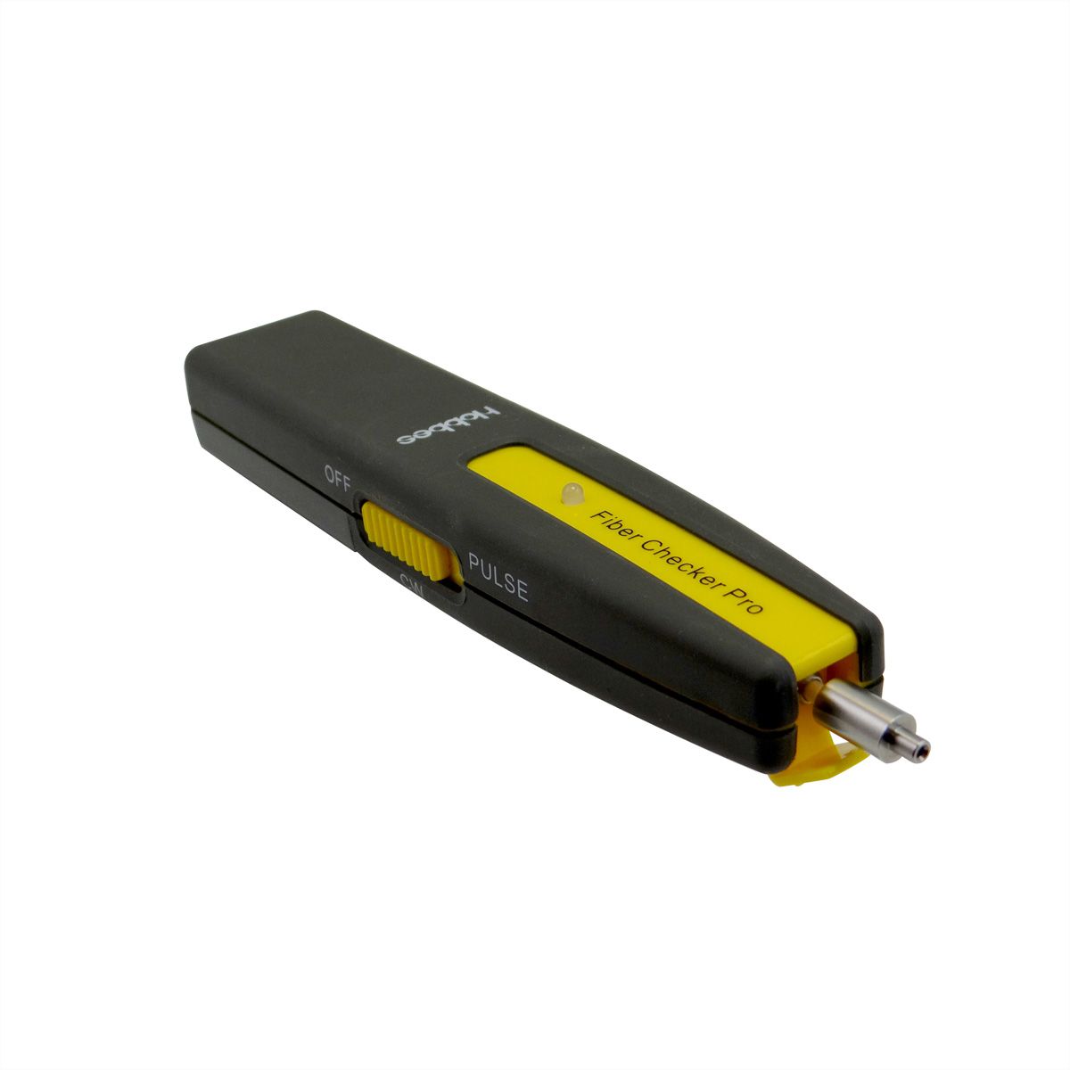 HOBBES Draagbare Laser Fiber Checker Pro met 1,25 mm adapter