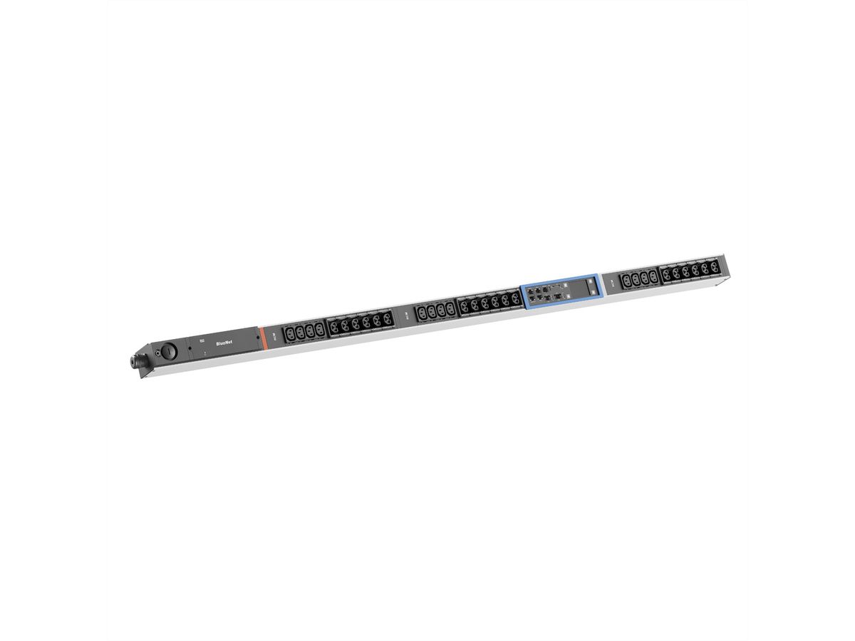 BACHMANN BN PRO M+ RCM 12xC13 18xCombo, L=3.0m CEE 16A/5p