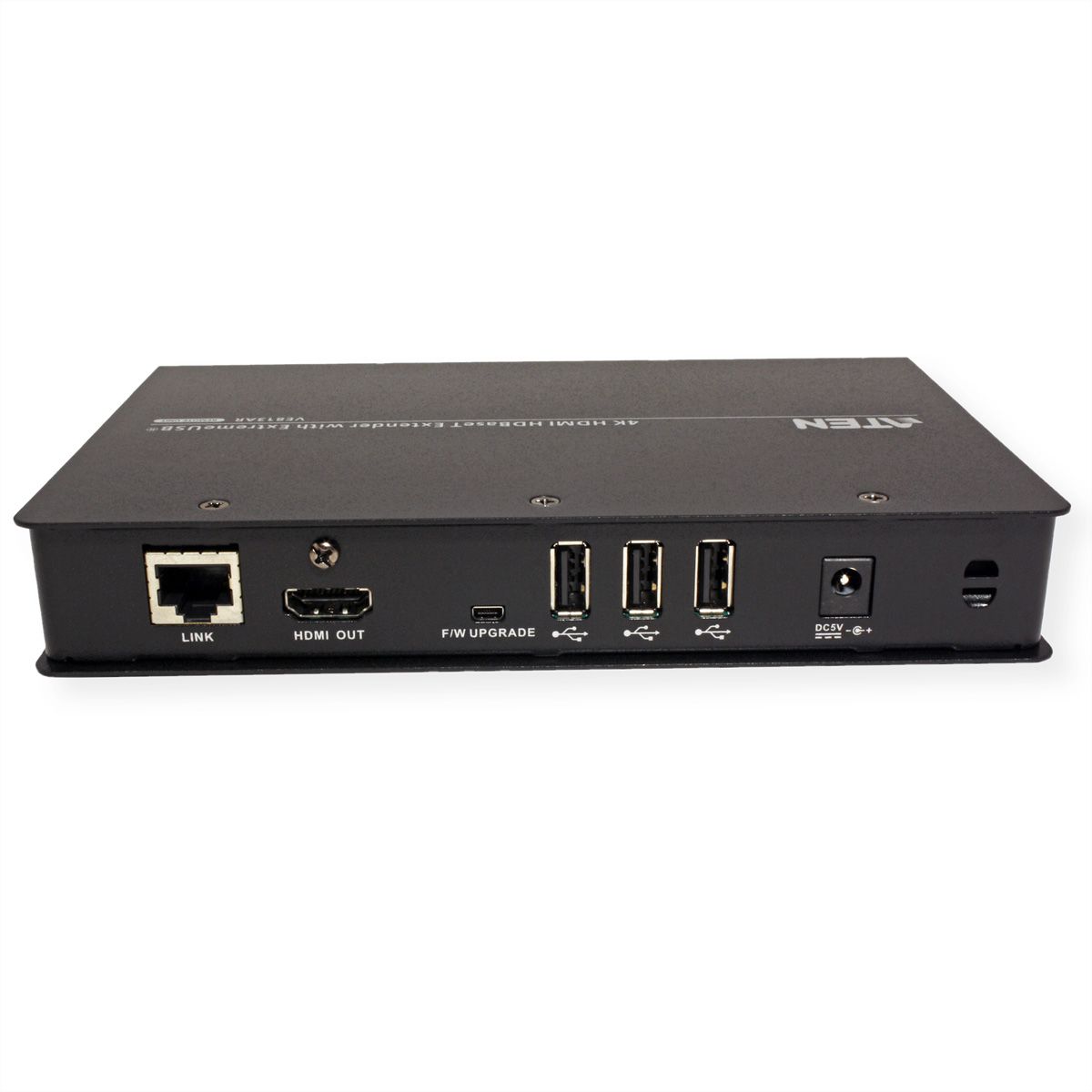 ATEN VE813A HDMI Extender Extreme USB Receiver und Transmitter, 4K