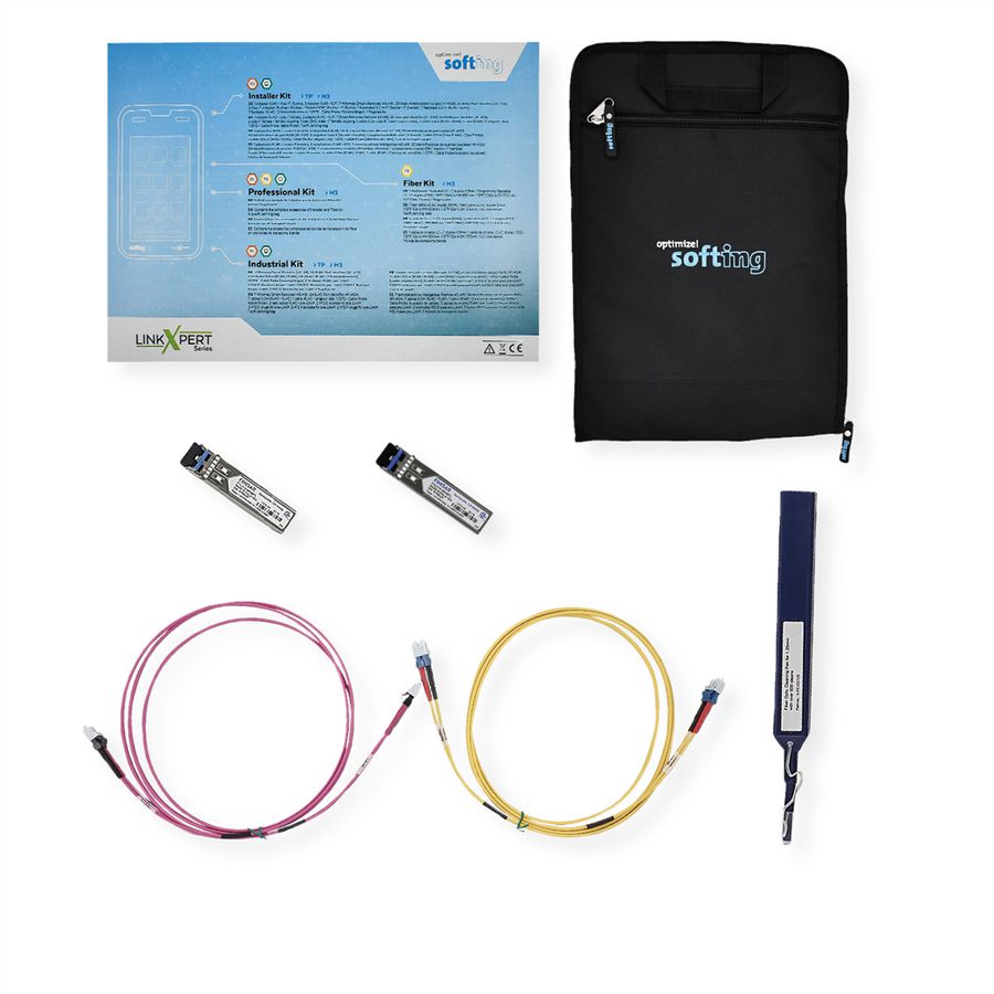 SOFTING Fiber Kit