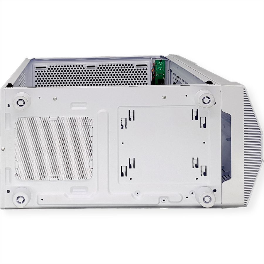 Xilence Xilent Blade X512.W.RGB Gaming PC Case, RGB ATX Midi Tower