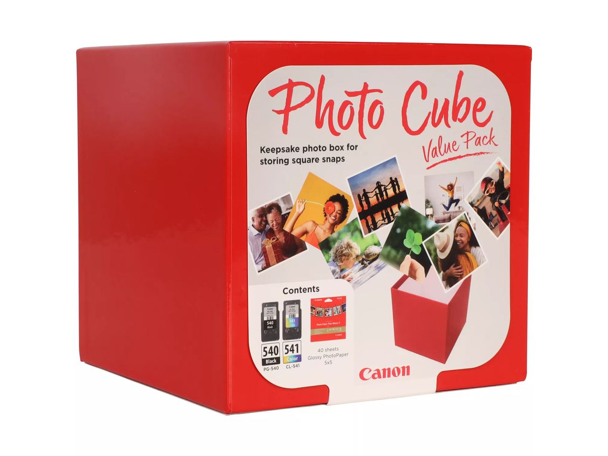 Canon 5225B012 toner cartridge 2 pc(s) Original Black, Cyan, Magenta, Yellow