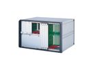 SCHROFF PropacPRO complete desktopbehuizing, niet-afgeschermd, 6 HE, 84 HE, 326 mm