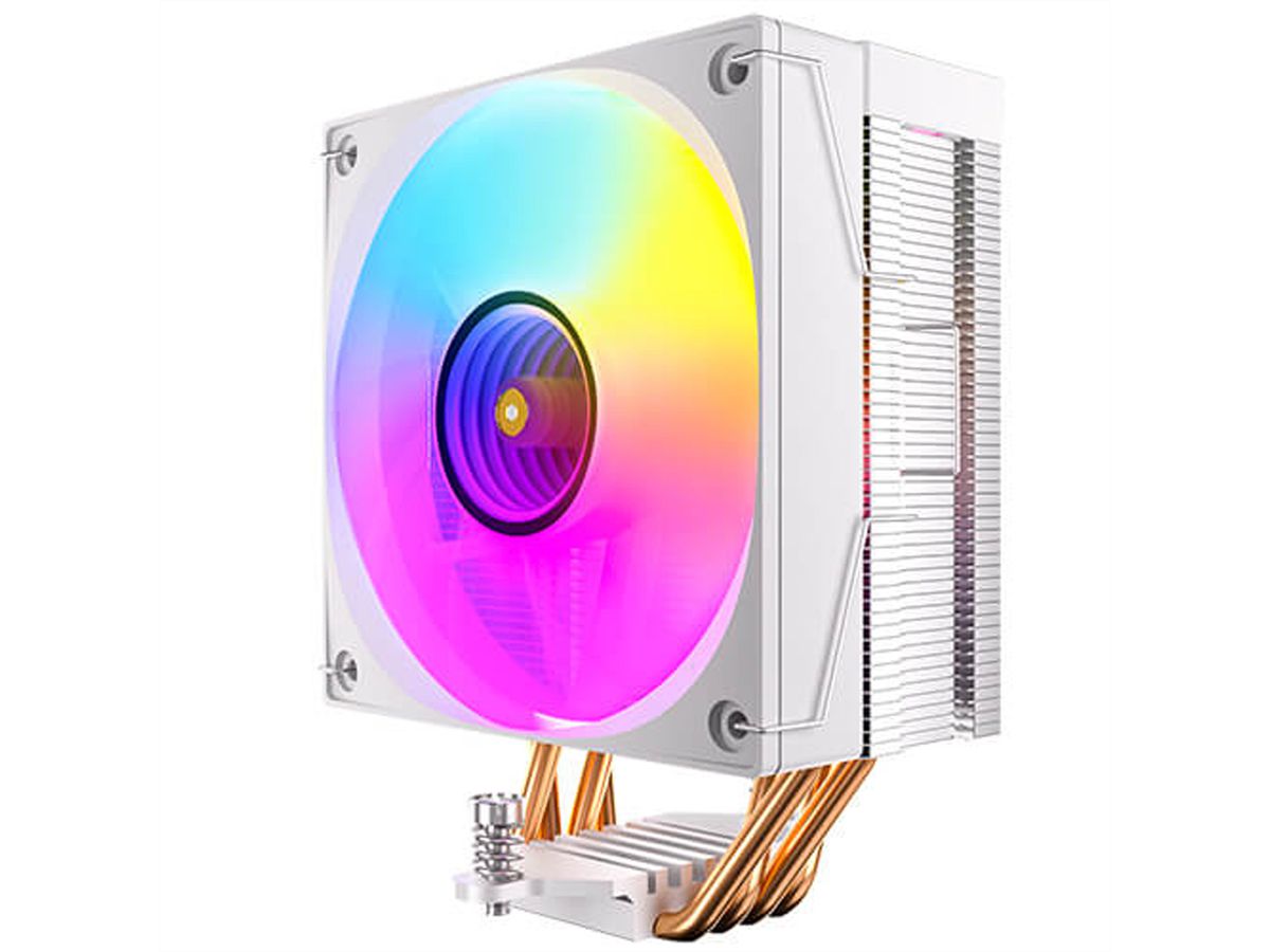 ANTEC F400 ARGB W CPU Cooler, Processor fan