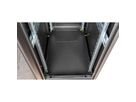 ROLINE 19-inch server cabinet Basic 26 U, 600x1000 WxD perforated black