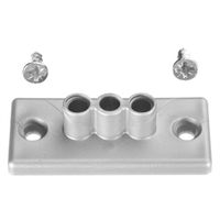 BACHMANN Easy-Desk-2B zilver