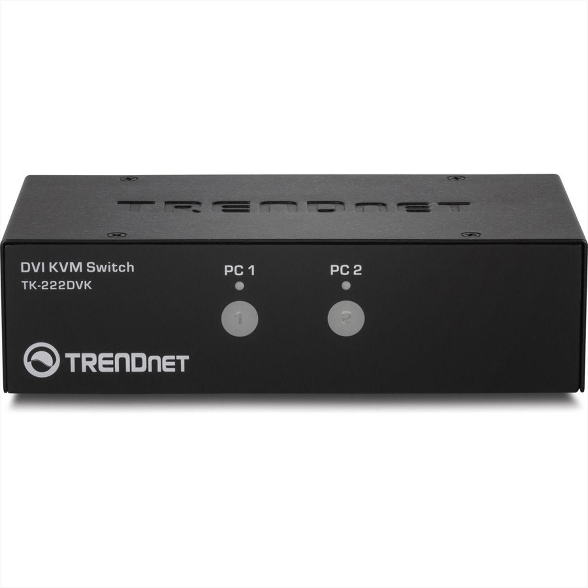 TRENDnet TK-222DVK KVM-switch 2-poorts DVI Kit
