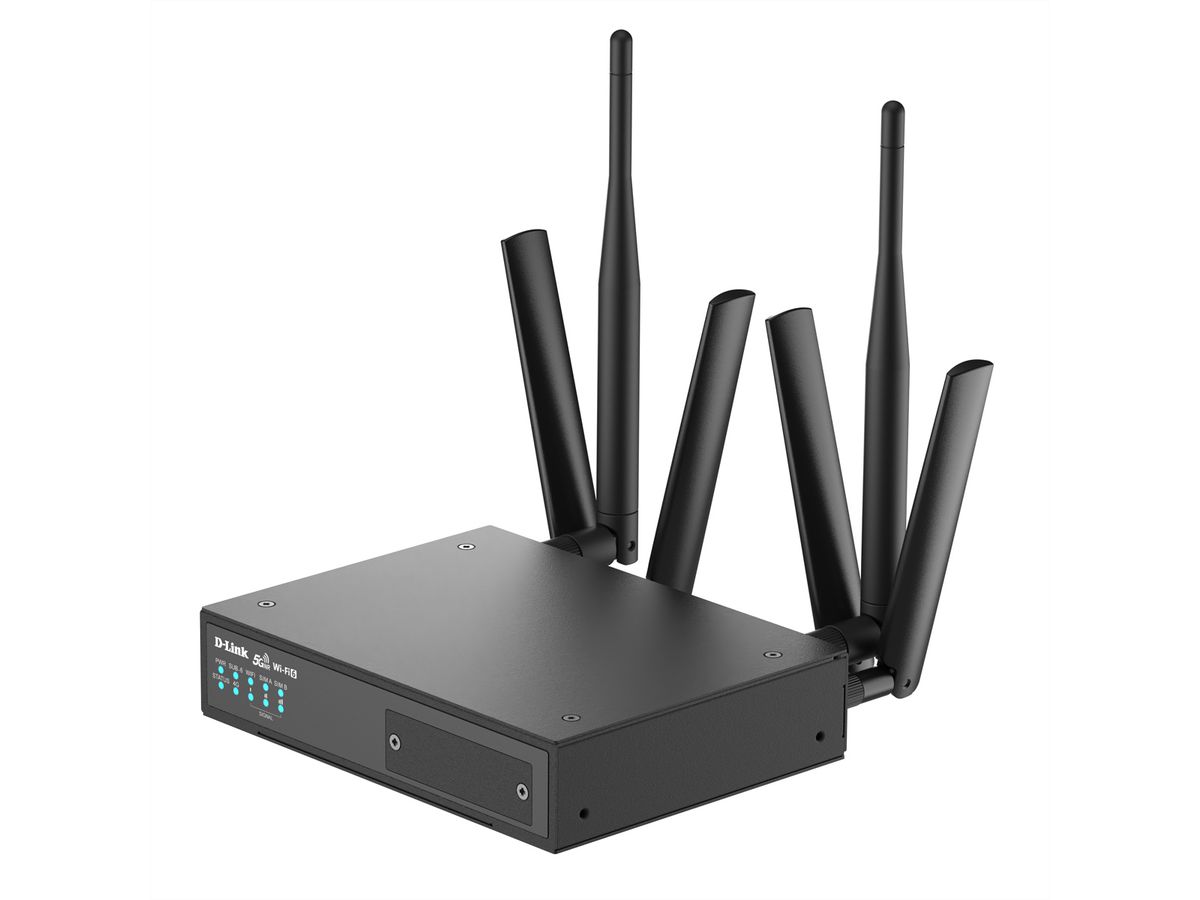 D-Link DWM-550-G 5G M2M VPN Wi-Fi Router