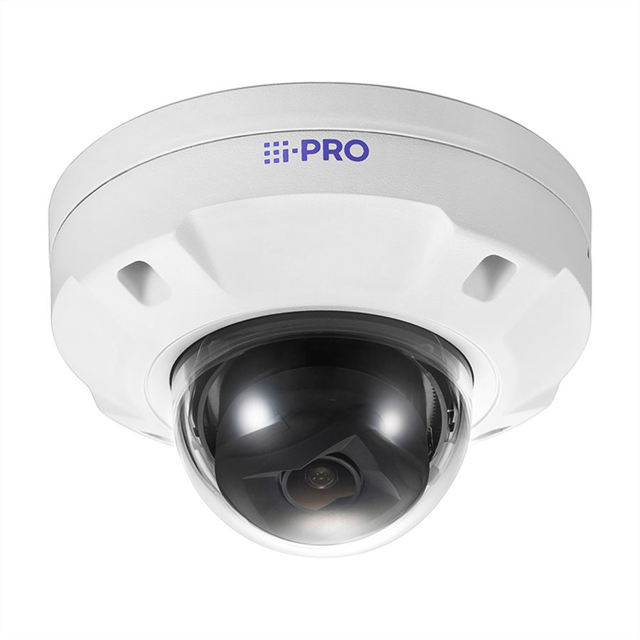 I-PRO WV-U25551-V3L 5MP AI Outdoor IR Dome Camera