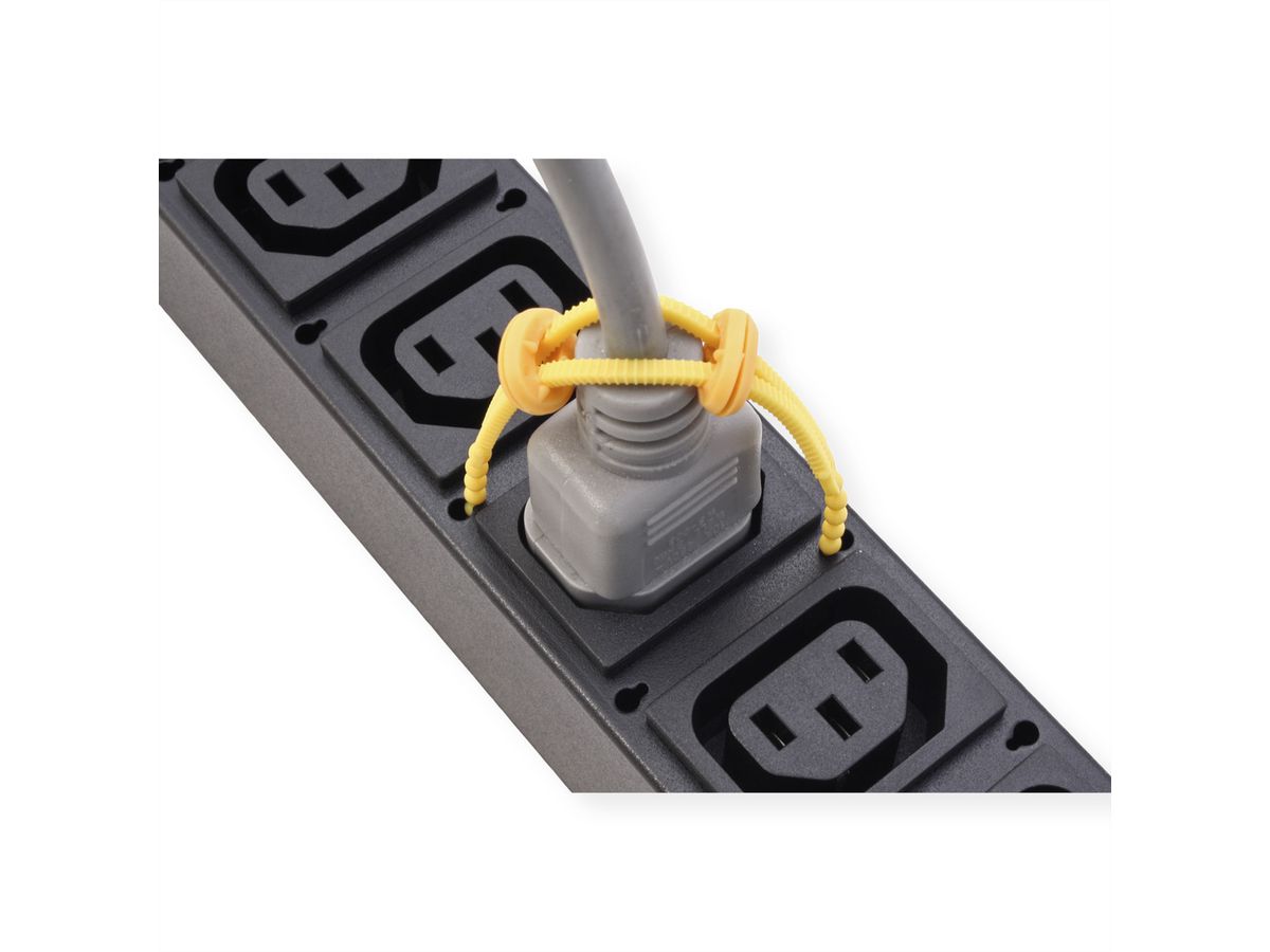 ATEN 2X-EA07 Lok U Plug kabelhouder 10 stuks