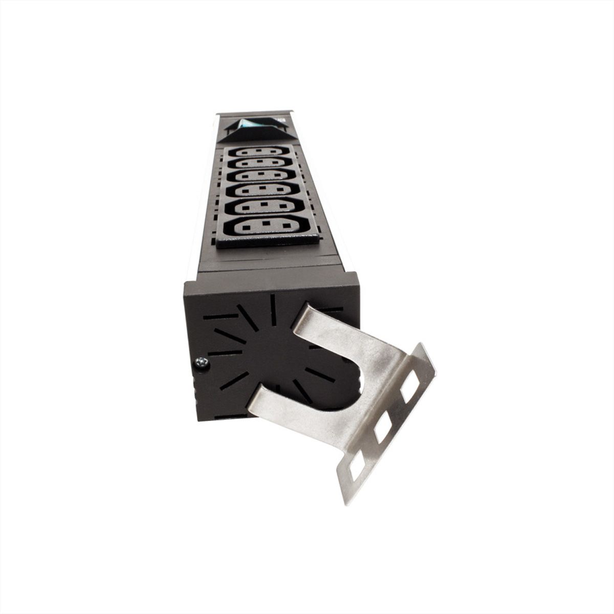Stekkerdoos met IEC320 C13/C14 connectoren