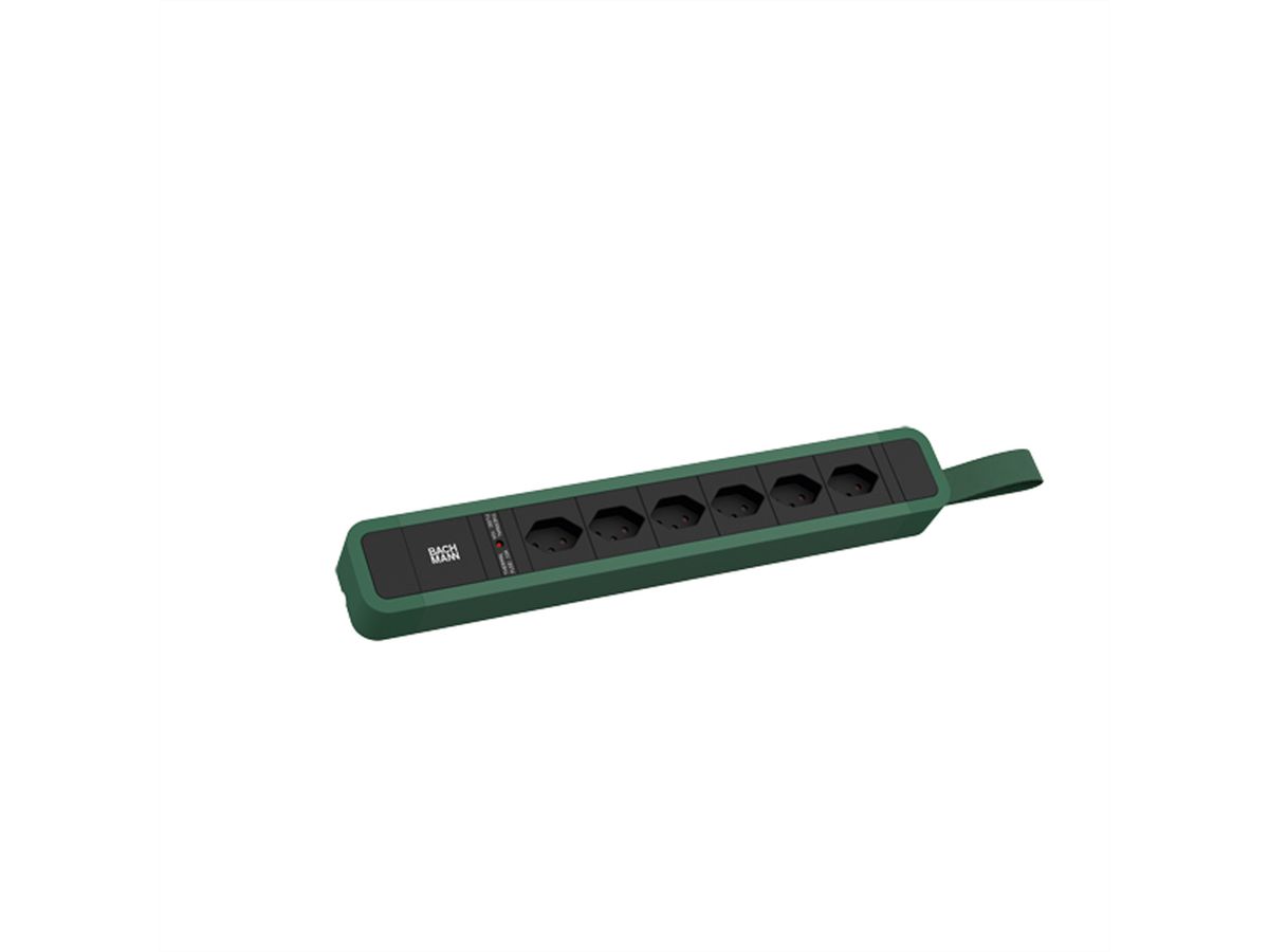 BACHMANN PRIMO 2 6xCH T13 with loop 2.0m CH T12 RAL6028