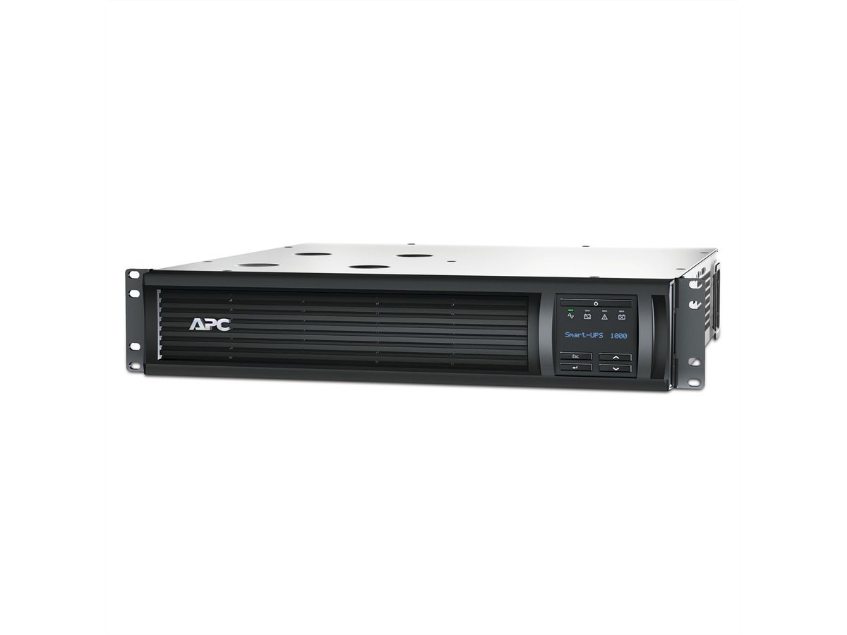 APC SMT1000RMi2UC met SmartConnect, Rackmount, 2HE