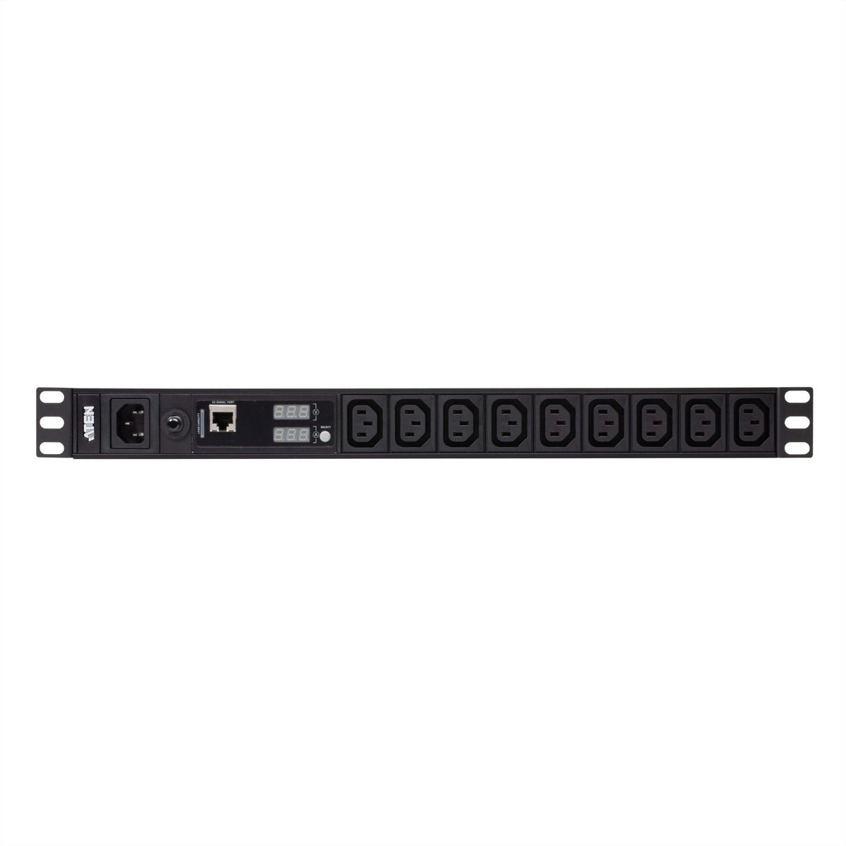 ATEN PE1109G 1HE basis PDU met meetfunctie