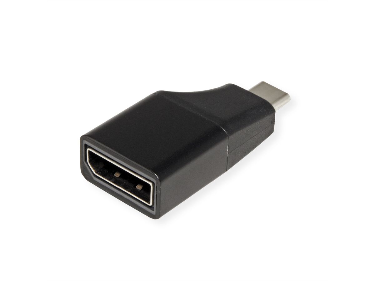 VALUE Beeldschermadapter USB Type-C - DisplayPort v1.2