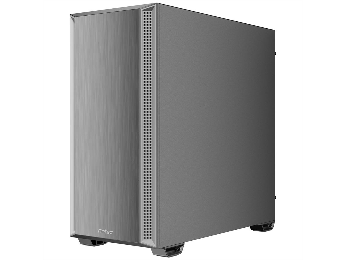 ANTEC Performance P7S Mid-Tower ATX, M-ATX and ITX PC Case, silver