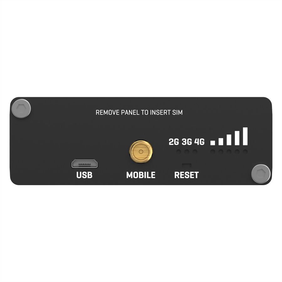 TELTONIKA TRB140 LTE/4G/3G/2G robuuste Industriële gateway