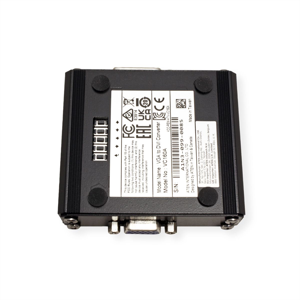 ATEN VC160A VGA naar DVI Video Converter